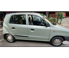 HYUNDAI SANTRO LE ZIP PLUS 2002