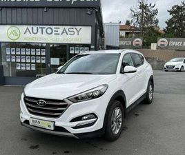 HYUNDAI TUCSON 1.7 CRDI INTUITIVE 2WD +PACK NAVI