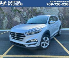 HYUNDAI TUCSON 2017