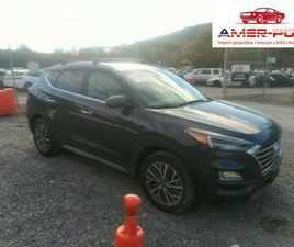 HYUNDAI TUCSON 2021, 2.4L, 4X4, LIMITED, OD UBEZPIECZALNI WARSZAWA