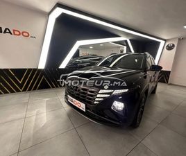 HYUNDAI TUCSON 4 2022 DIESEL 416342 OCCASION À CASABLANCA MAROC