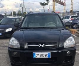 TUCSON 1ª SERIE TUCSON 2.0 CRDI TD DYNAMIC