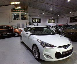 HYUNDAI VELOSTER HYUNDAI - VELOSTER 1.6 GDI 140CV