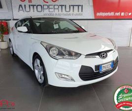 VELOSTER VELOSTER 1.6 GDI DCT COMFORT