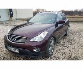 INFINITI EX EX30D INFINITI EX37 EX30D 3.0 V6 GT PREMIUM (AUTOMATA)