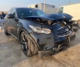 INFINITI FX 37 3.7 S