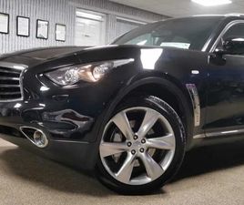 INFINITI FX30 3.0D PREMIUM 238BHP 2013