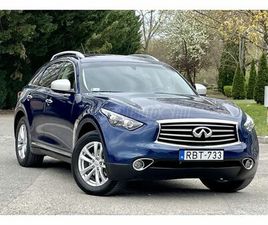 INFINITI FX FX37 INFINITI FX37 3.7 V6 GT (AUTOMATA)