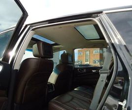 USED 2013 INFINITI JX35 AWD 4DR