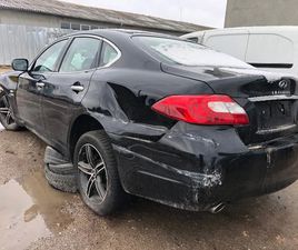 INFINITI M 3.5HIBRID