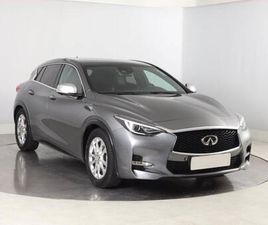 INFINITI Q30 2.0T, 4X4, AUTOMAT, KŮŽE