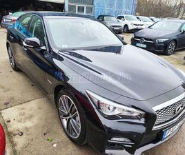 INFINITI Q50 INFINITI Q50 3.5 V6 HYBRID SPORT AWD (AUTOMATA)