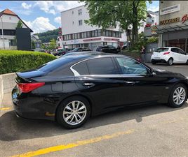 INFINITI Q50 Q50 2.2D PREMIUM AUTOMATIC
