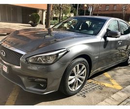 INFINITI Q70 HIBRIDO