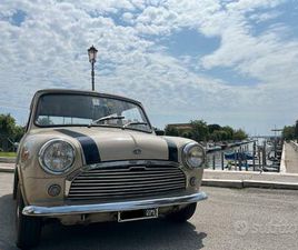 INNOCENTI MINI INNOCENTI MINI MK 3 - 1970