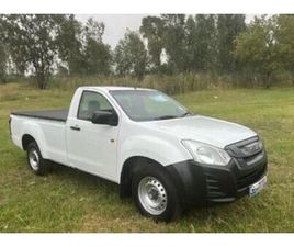 ISUZU KB 2019 ISUZU KB 250 D-TEQ HO FLEETSIDE SAFETY SINGLE-CAB