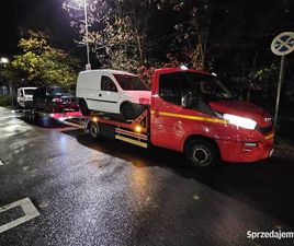 AUTOLAWETA IVECO DAILY 2017ROK CHELMSKO ŚLĄSKIE - SPRZEDAJEMY.PL