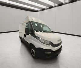 FURGON 2.3 TD 35S 16 V 4100/H2 115 KW (156 CV)