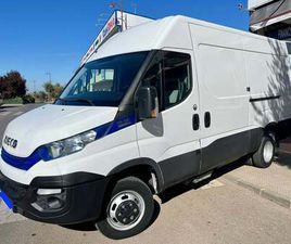 IVECO DAILY 35 IVECO DAILY 35C 14 VN 3520L/H2 GNC CNG