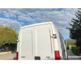 IVECO DAILY 35S13 V CHOJNÓW - SPRZEDAJEMY.PL