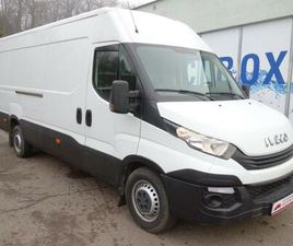 IVECO DAILY MAXI 2.3HPT 35S-160 -TAŽ.ZAŘ.