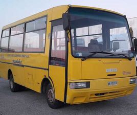 EUROCARGO 8060 SCUOLABUS 43+1 CACCIAMALI