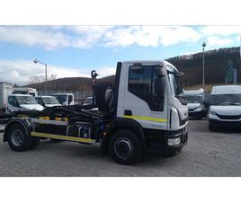 IVECO EUROCARGO 6,7 MLC 120E22 6,7L