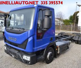 IVECO EUROCARGO OTHER EUROCARGO 75-160 PRONTA CONSEGNA