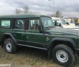 IVECO MASSIF IVECO MASSIF 25S18 W COMFORT