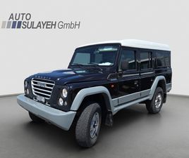 IVECO MASSIF MASSIF 3.0 HPT STATIONW.