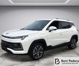 BRUGT JAC E-JS4 EL 193HK 5D AUT. TIL SALG