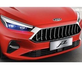 JAC J7 1.5I МТ (134 Л.С.) COMFORT 2021