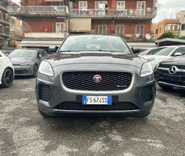 JAGUAR E-PACE E-PACE (X540) E-PACE 2.0 249 CV AWD AUT. R-DYNAMIC HSE