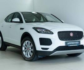 JAGUAR E-PACE D150 E-PACE (X540) E-PACE 2.0D 150 CV AWD AUT.
