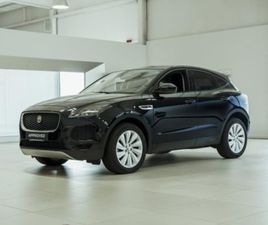 JAGUAR E-PACE D150 E-PACE (X540) E-PACE 2.0D 150 CV AWD AUT. S
