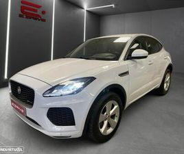 JAGUAR E-PACE D150 JAGUAR E-PACE 2.0 I4D R-DYNAMIC
