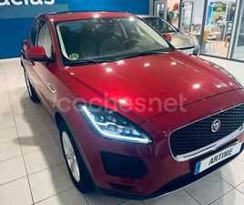 JAGUAR E-PACE JAGUAR E-PACE 2.0P 4WD AUTO