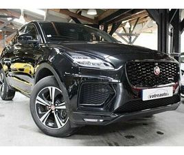 JAGUAR E-PACE P200 FLEXFUEL