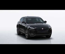 JAGUAR E-PACE P300E P300E R-DYNAMIC S