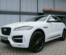 JAGUAR F-PACE 3.0 D R-SPORT LED, 2016 GOD.