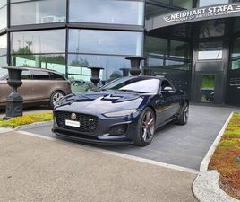 F-TYPE CONVERTIBLE 5.0 V8 R AWD AUTOMATIK