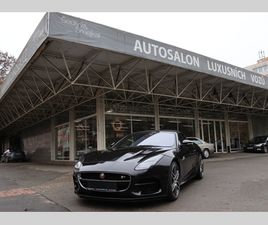 JAGUAR F-TYPE CONVERTIBLE R 5.0 V8 AWD 405KW