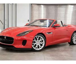 JAGUAR F-TYPE 2018