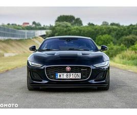 JAGUAR F-TYPE P450 JAGUAR F-TYPE