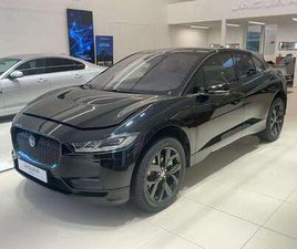 JAGUAR I-PACE EV400 EV400 BLACK LIMITED EDITION