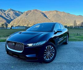 JAGUAR I-PACE EV400 I-PACE EV400 S AWD