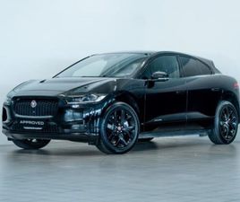JAGUAR I-PACE EV400 I-PACE (X590) (X590) EV KWH 400 CV AUTO AWD SE