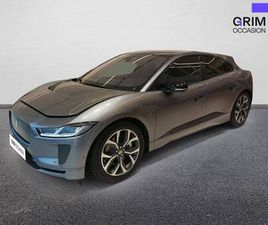 JAGUAR I-PACE EV400 JAGUAR I-PACE I-PACE EV400 AWD 90KWH R-DYNAMIC