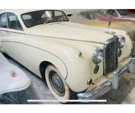 JAGUAR MARK 1 JAGUAR MK IX