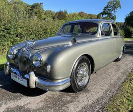 JAGUAR MARK 1 JAGUAR MK11959 (LHD)